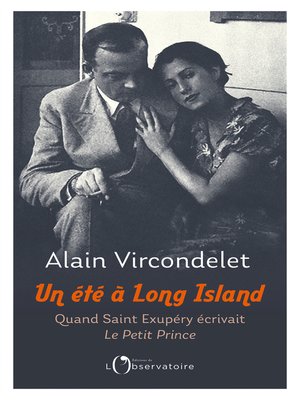 cover image of Un été à Long Island